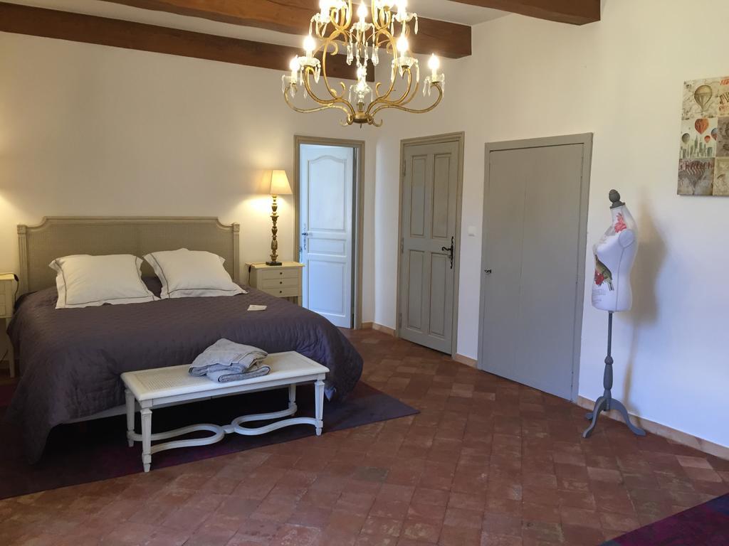 Chateau De Saint Felix Bed and Breakfast Camera foto