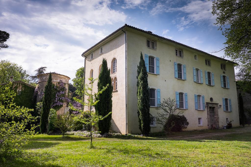 Chateau De Saint Felix Bed and Breakfast Esterno foto