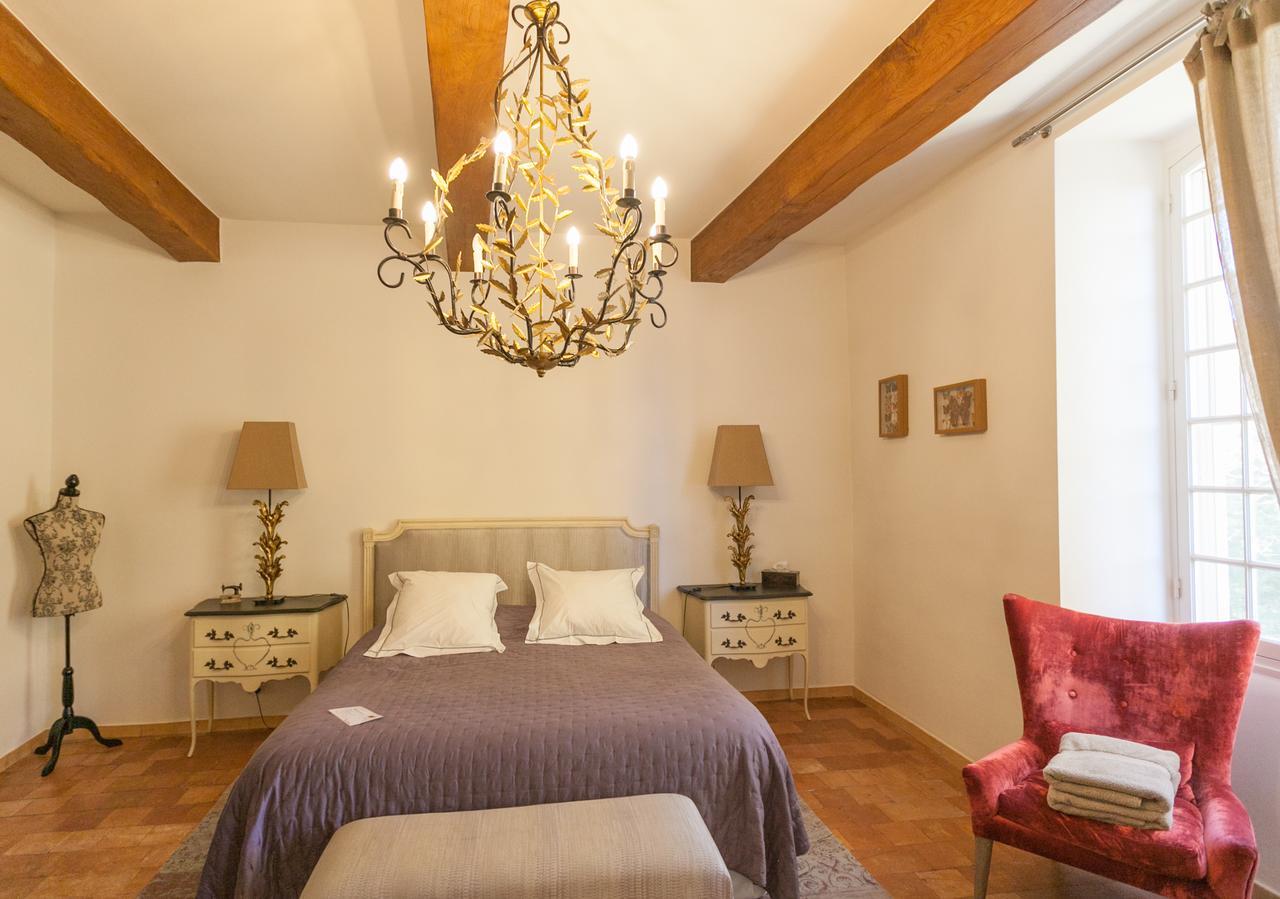 Chateau De Saint Felix Bed and Breakfast Esterno foto