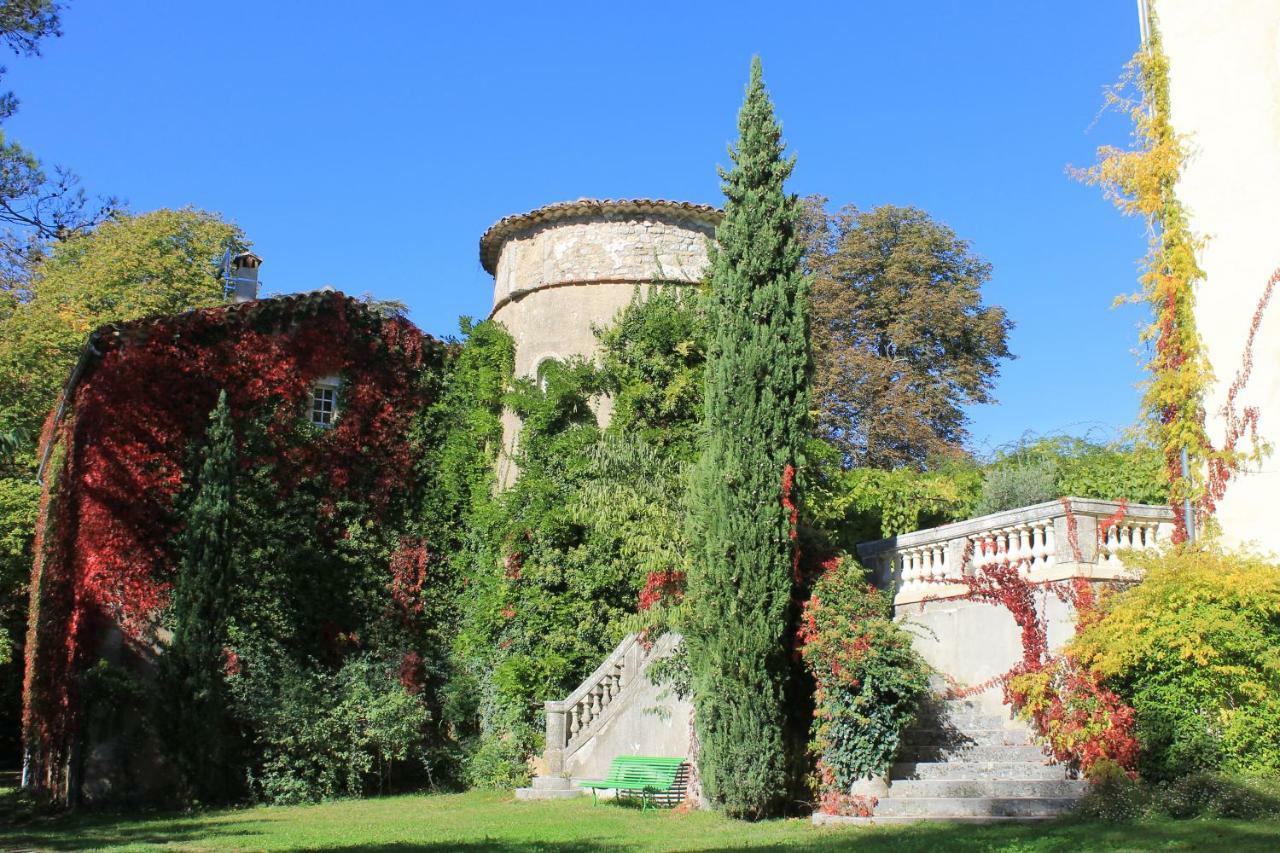 Chateau De Saint Felix Bed and Breakfast Esterno foto